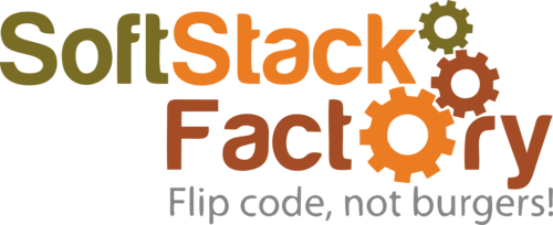 softstack factor logo